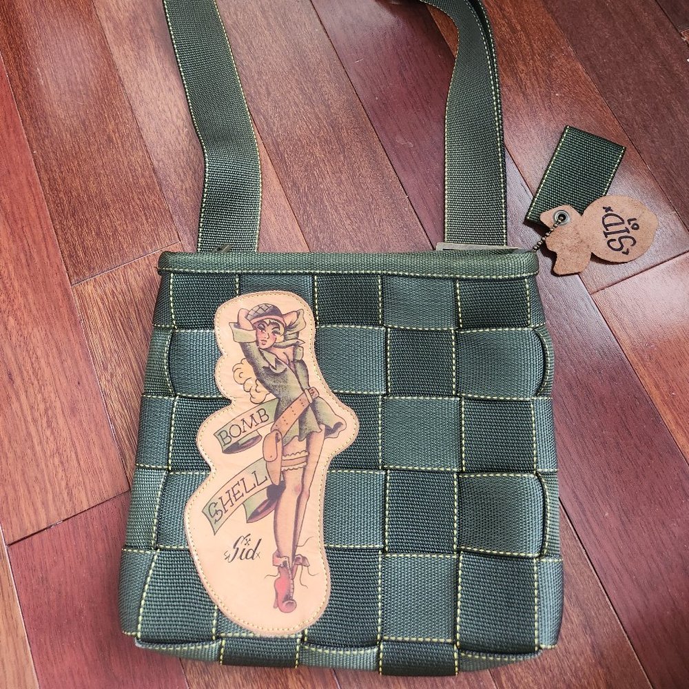 vintage Harvey bombshell bag